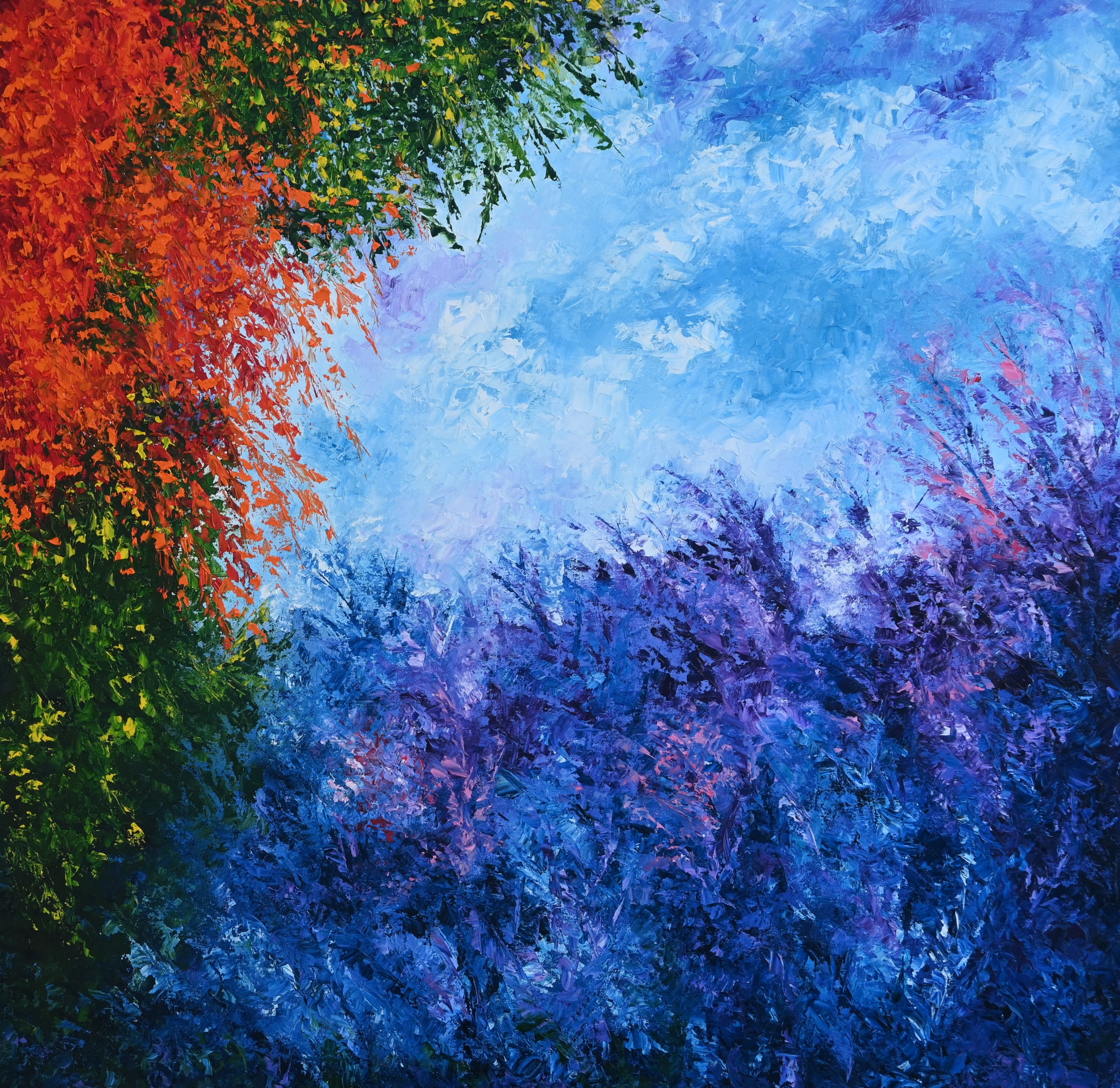 Seasons Entwined