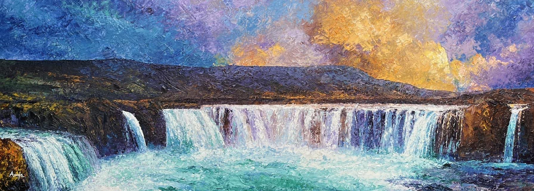 Waterfall