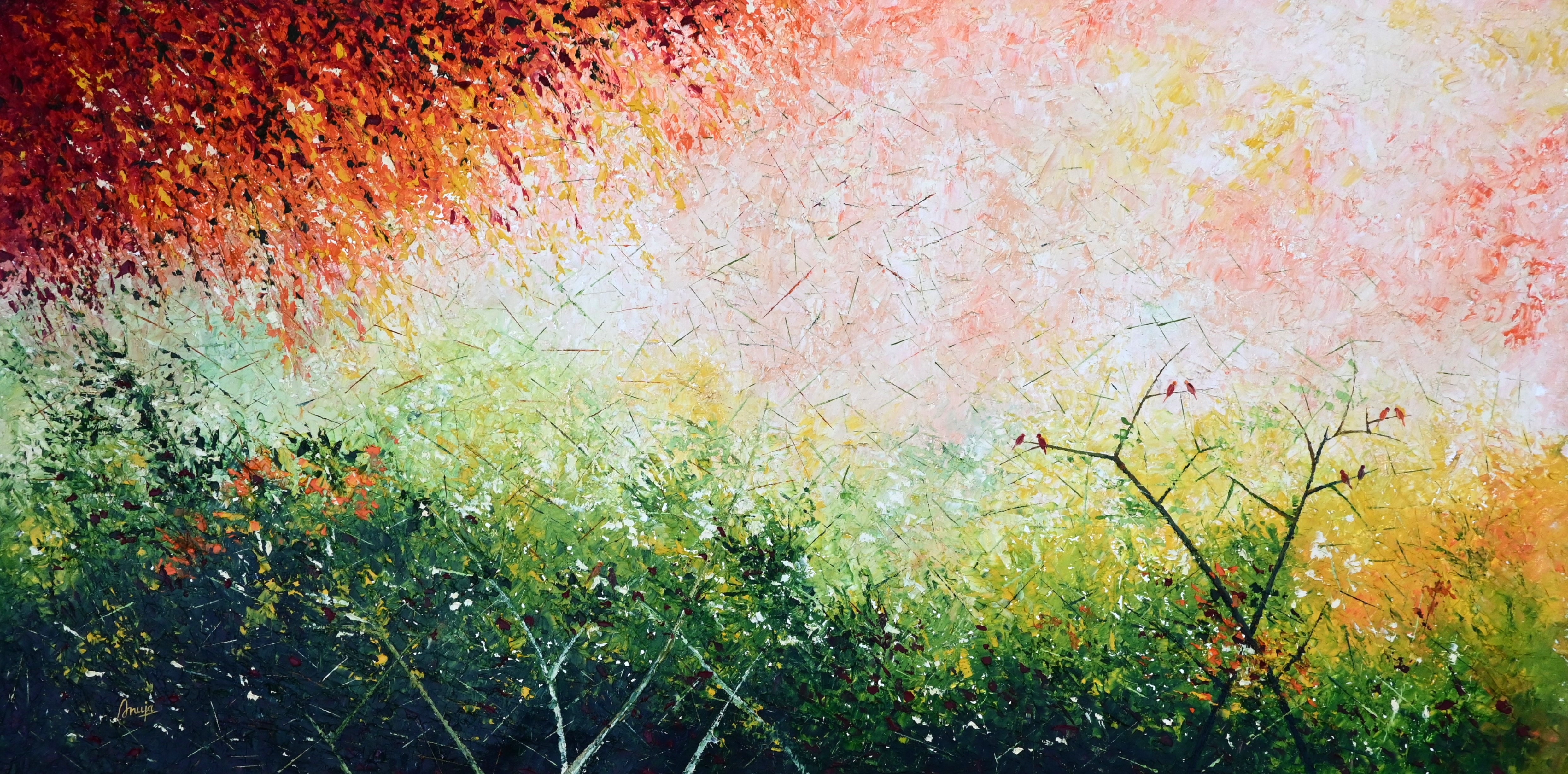 Autumn's Embrace - 2