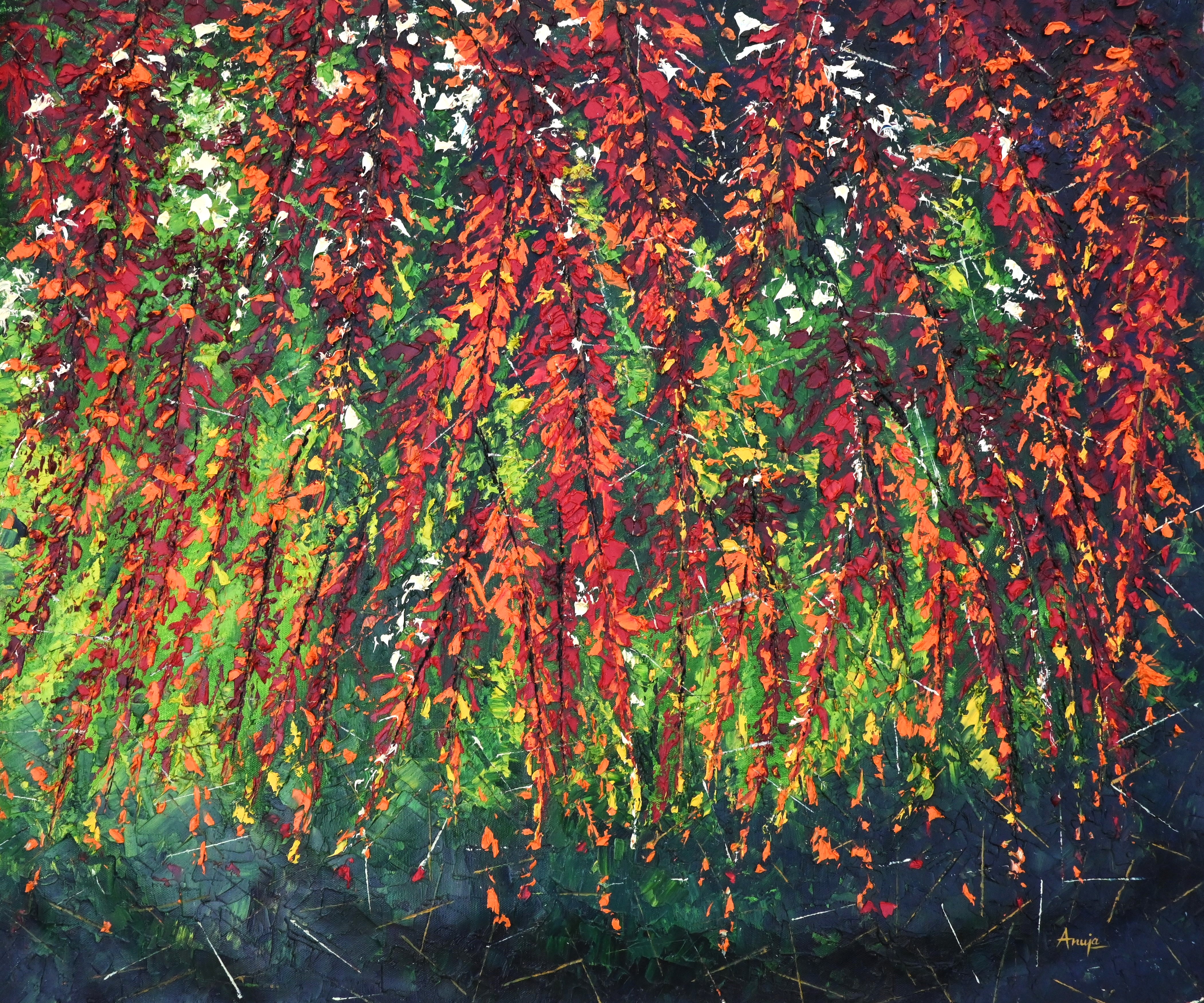 Twinkling Crowd