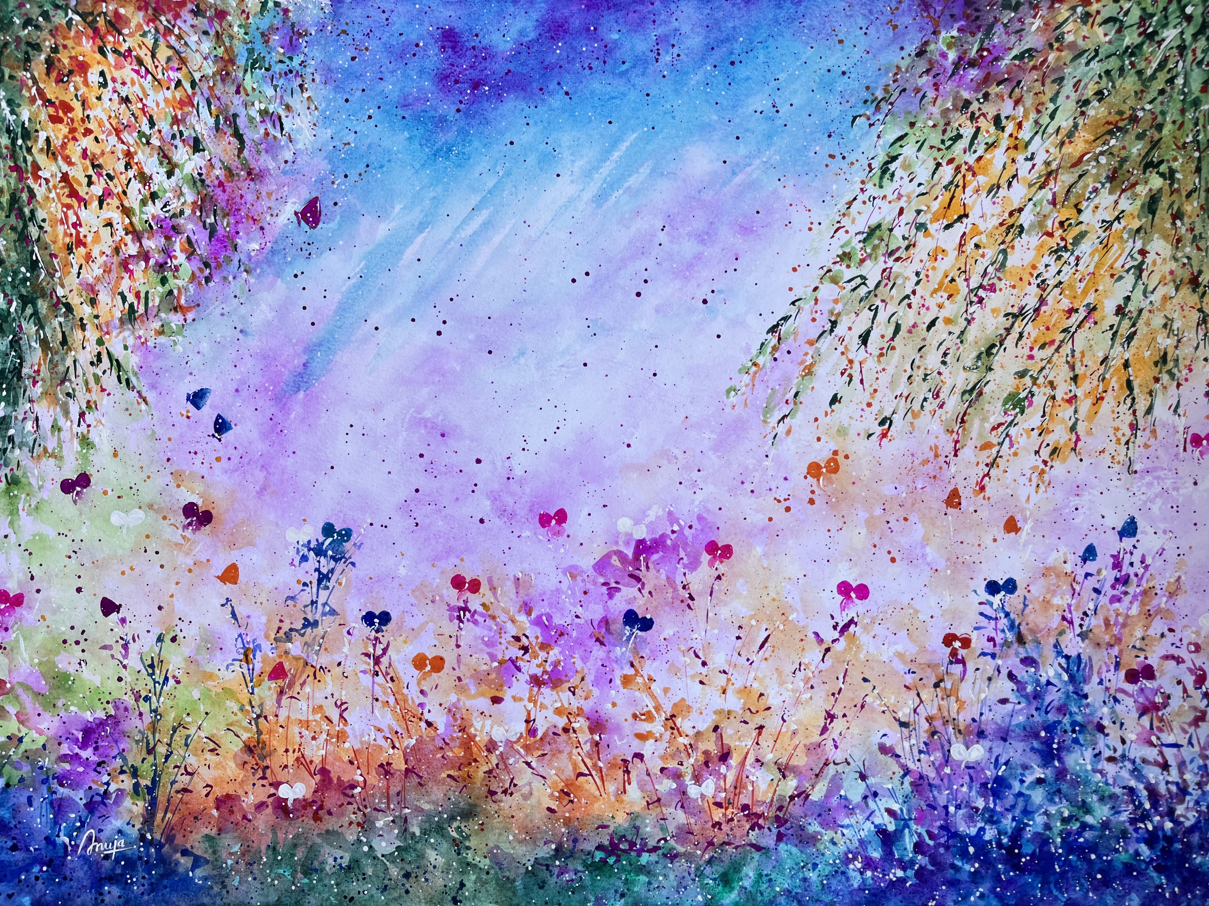Where Butterflies Bloom