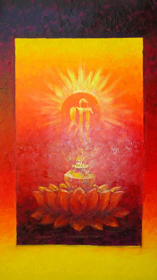 Tushti - Grace of Goddess Lakshmi 2
