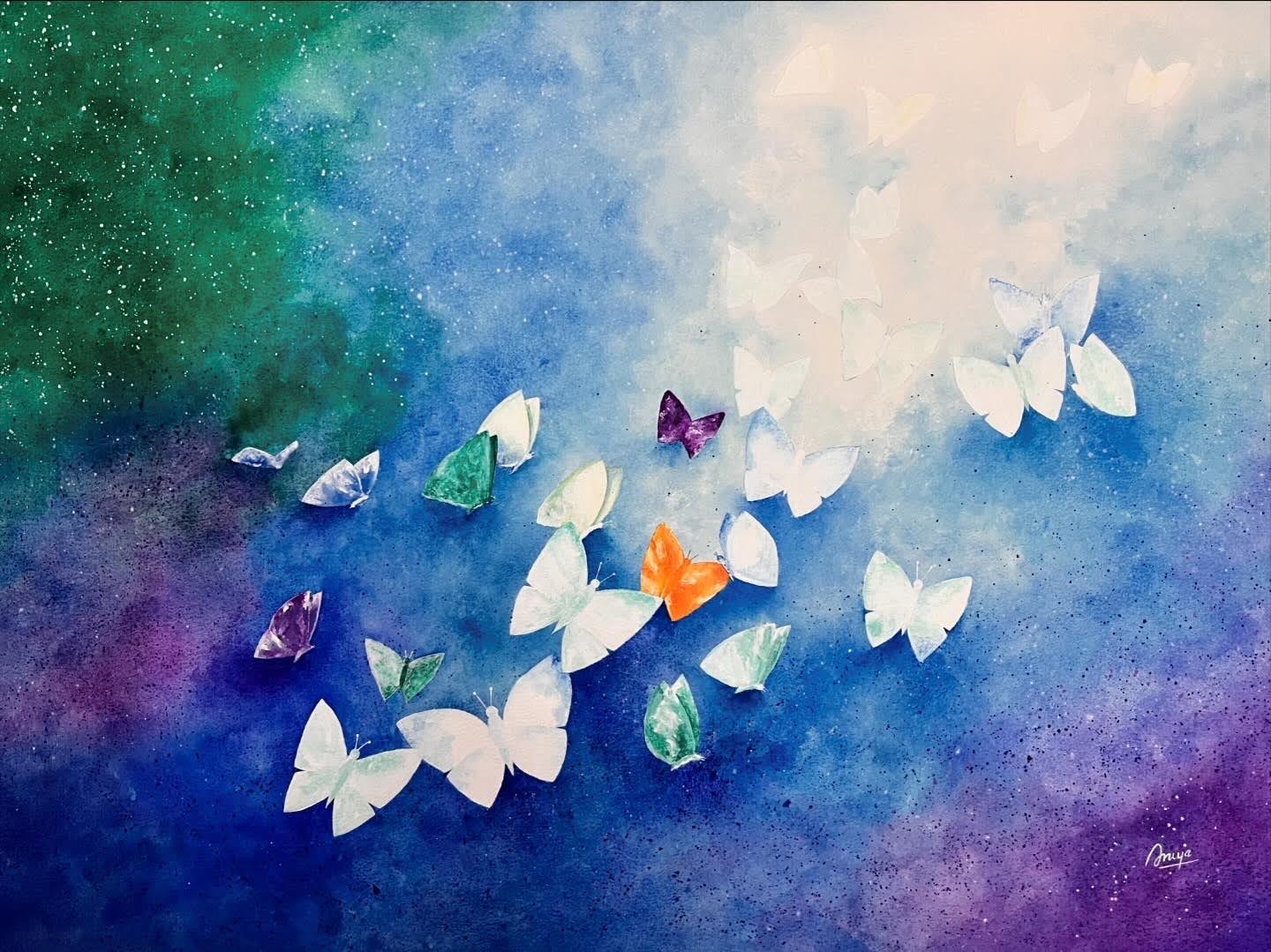 Flight of Freedom