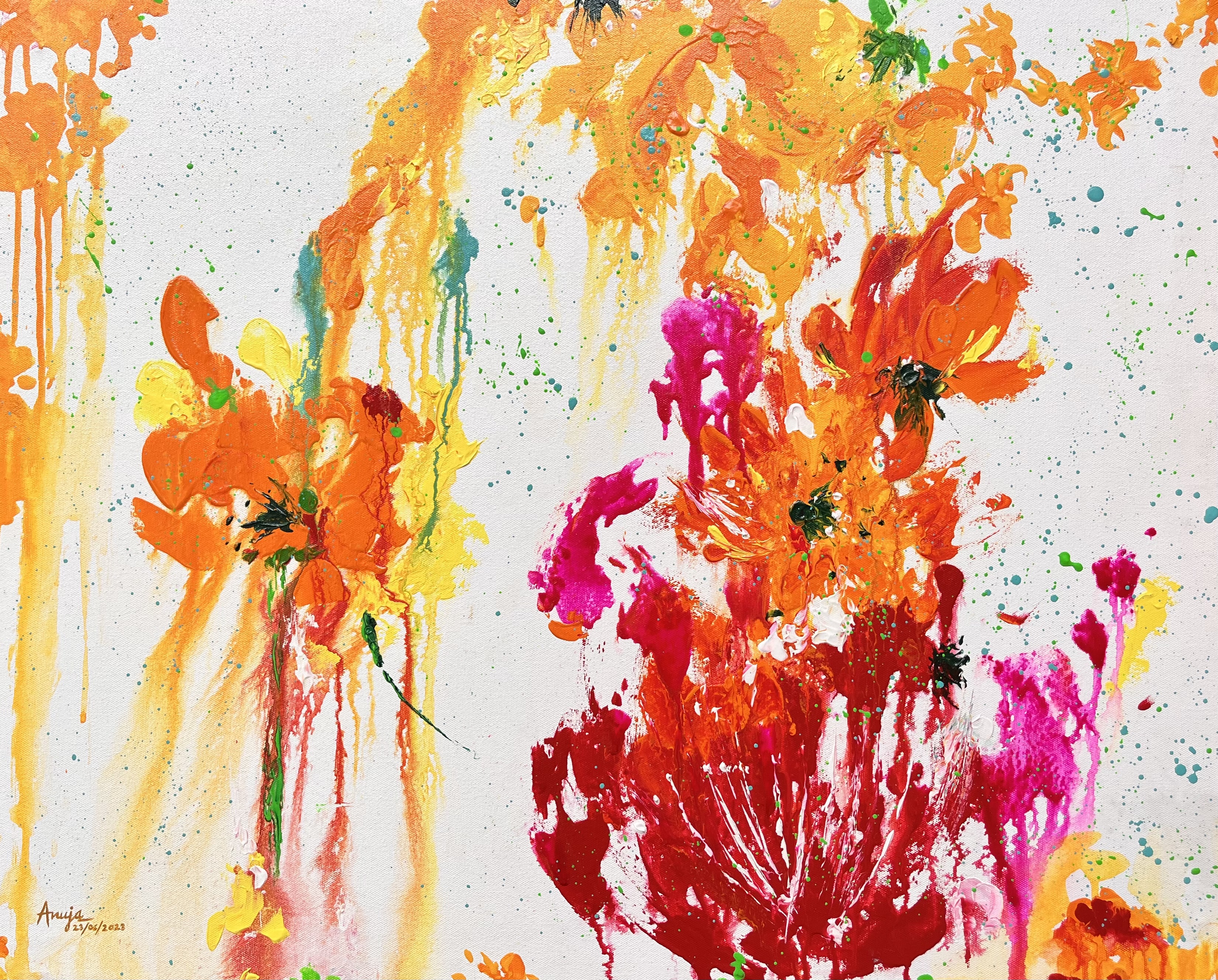 Wildflower Symphony
