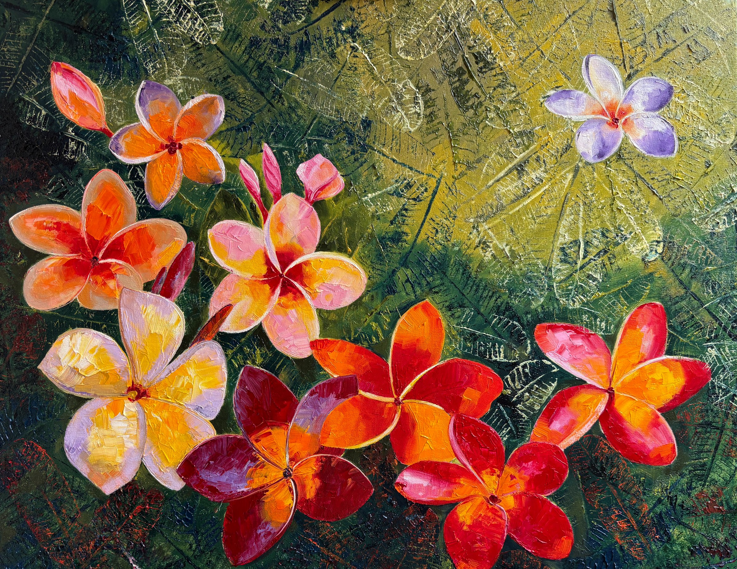Imprints Of Bloom