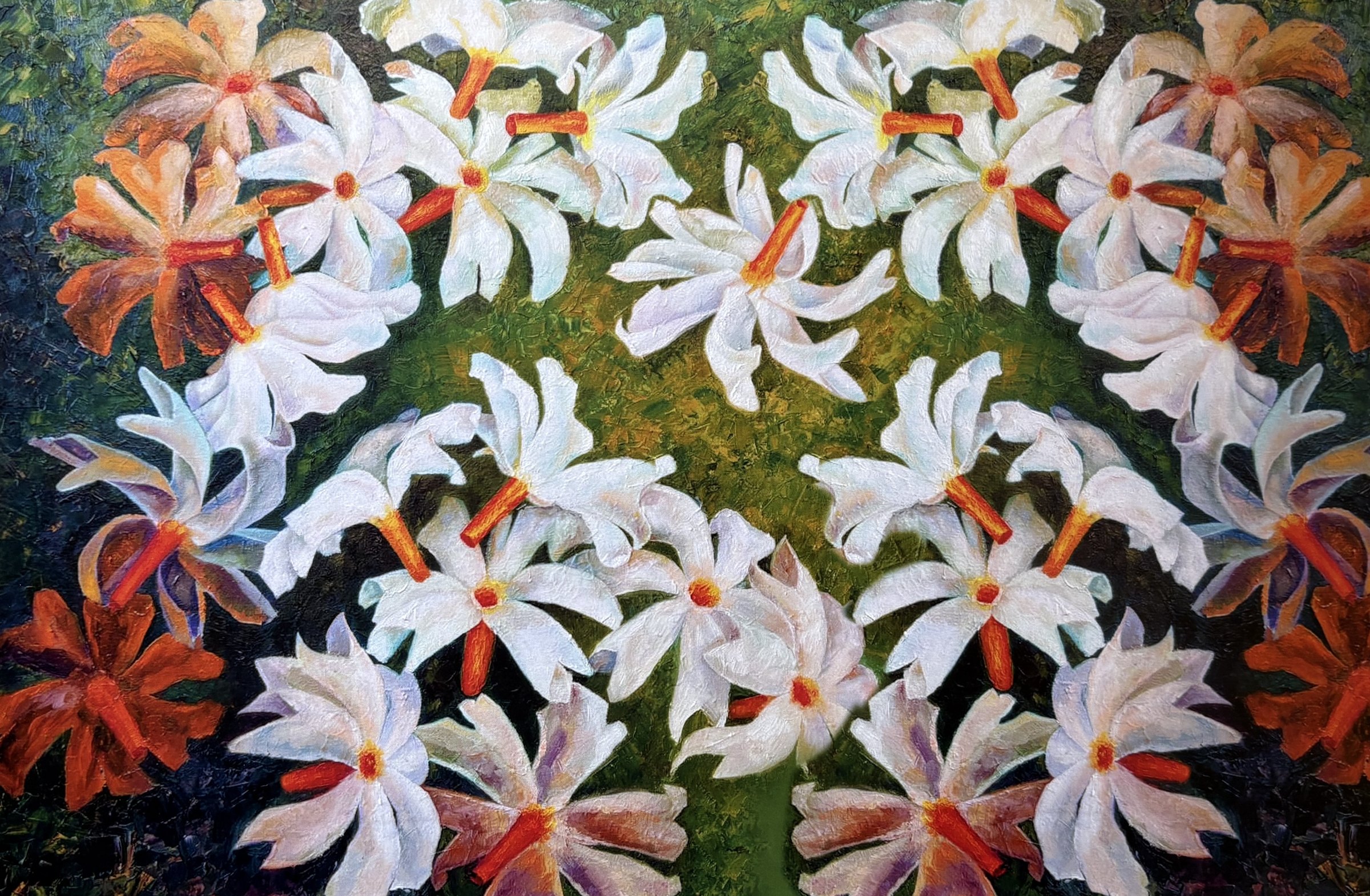 Pure And Divine - Fine Art Print