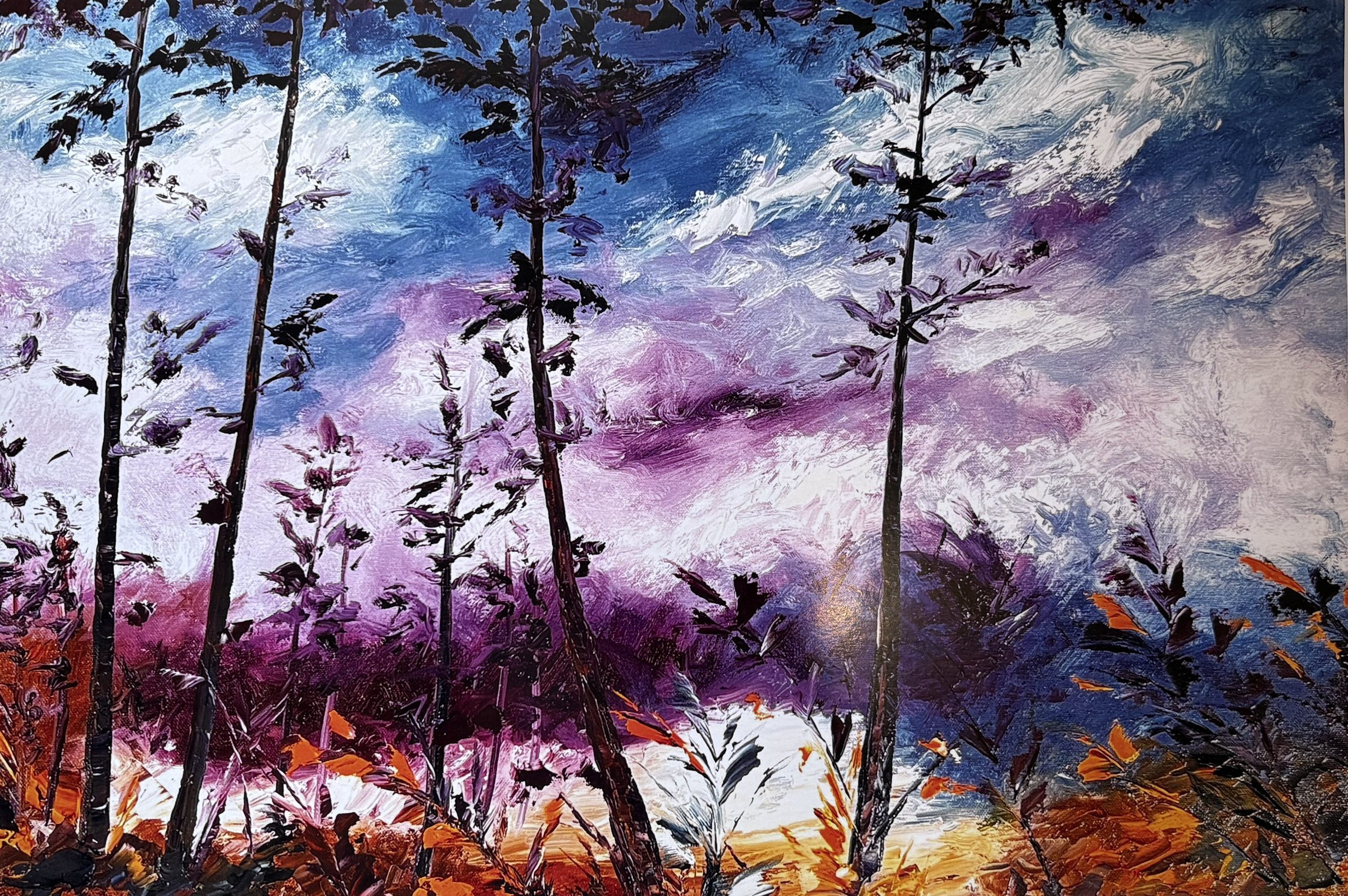 Twilight Serenade - Fine Art Print